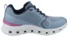 SKECHERS Glide Step Pro Damen Schlupfsneaker blau grau Mesh Produktbild-Vorschau 4