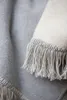 David Fussenegger Kuscheldecke Uni mit Fransen 150 x 200 cm Produktbild-Vorschau 7
