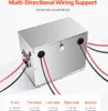 SucceBuy Batteriekasten Edelstahl für Gruppe 24/31 – Autos Produktbild-Vorschau 4