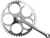 Keilkurbel 46T Wigry Jubilat + Achse Produktbild-Vorschau 4