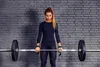 BLACKROX Lifting Straps Zughilfe Bodybuilding, Hebebänder Produktbild-Vorschau 8