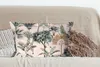 MuchoWow® Zierkissen Sofakissen Wohnzimmer Dekokissen 60x40 Produktbild-Vorschau 4