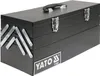 Box na nářadí, kufr na nářadí kovový 460x200x225mm Náhled obrázku produktu 1
