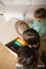 Stapelstein RAINBOW Set classic, 6 Stapelsteine, Produktbild-Vorschau 5