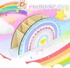 Stiftehalter Schreibtisch Organizer Holz Stiftebox Kinder Produktbild-Vorschau 5