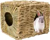 Kaninchenhaus, Sehr Großes Grashaus für Kaninchen - Produktbild-Vorschau 1