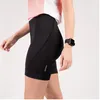 Dare 2B Fahrradhose kurz Damen mit einlagen, Farbe:Schwarz, Produktbild-Vorschau 3
