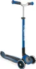 GLOBBER MASTER LIGHTS – Tretroller Kinder, 125/80 mm, ABEC Produktbild-Vorschau 1