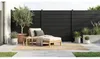 Hauptelement GroJa AluLine Steckzaun 180 x 180 cm anthrazit Produktbild-Vorschau 4