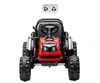 Traktor na batérie Milly Mally s prívesom Farmer Red Náhľad obrázku produktu 2