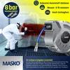 MASKO® Automatik Druckluftschlauch Aufroller – Produktbild-Vorschau 4