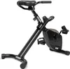 VirtuFit DB100 cyclette pieghevole con computer LCD e 8 Anteprima dell’immagine prodotto 1