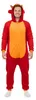 Pigiama Onesie Kigurumi Costume Travestimento Foxy S: 145 - Anteprima dell’immagine prodotto 3