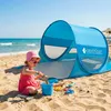Outtec® Strandmuschel mit UV Schutz - Pop Up Zelt, Strand Produktbild-Vorschau 4