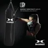 HAMMER Boxsack Black Kick, 150 cm, Kunstleder, 40 kg, Produktbild-Vorschau 5