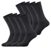 NUR DIE Herren Freizeitsocken Bambus Komfortbund 8-Pack Produktbild-Vorschau 2