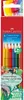 Faber-Castell GRIP, Blau, Braun, Grün, Orange, Rot, Gelb, 6 Produktbild-Vorschau 6