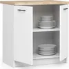 BDW Armoire de cuisine, armoire cuisine plan de travail, Voir les images du produit 2