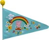 Bike Fashion pennant Peppa Pig split Náhľad obrázku produktu 1