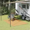vidaXL Stanový koberec piesková farba 250x300 cm HDPE Náhľad obrázku produktu 2