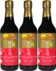 LKK Sojasauce Premium hell 3x500ml Produktbild-Vorschau 1