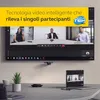 Jabra PanaCast MS - Kamera panoramiczna - kolorowa - 13 000 Podgląd zdjęcia produktu 29