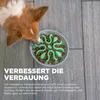 Outward Hound Wobble Slo Bowl, Interaktiver Hundenapf, Mint Produktbild-Vorschau 3