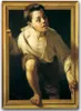 Poster - Canvas - Leinwand - 59,4 cm x 84,1 cm - Fotoposter Produktbild-Vorschau 1
