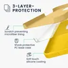 kwmobile Handyhülle für iPhone 17 Hülle, für iPhone 17 Case Produktbild-Vorschau 3
