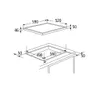 HERDSET Bosch Einbau-Backofen + PKM Glaskeramikkochfeld Produktbild-Vorschau 12