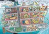 JUMBO Puzzle JVH Vletn Schiff 1000 Puppen Produktbild-Vorschau 1