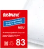 Sparpack - 10 Staubsaugerbeutel passend für Rowenta - RO Produktbild-Vorschau 1
