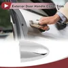 1 Pièce Coque De Poignée De Porte Extérieure Pour Kia Voir les images du produit 4