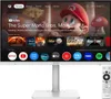 MSI Modern MD272UPSW Smart 27" LED IPS UltraHD 4K Altavoces Produktbild-Vorschau 5