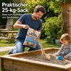 4myBaby GmbH - Spielsand 50kg | Quarz Sand für Sandkasten | Produktbild-Vorschau 5