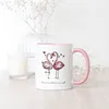 Flamingo Flamazing Tasse Rosa Valentinstag Freundin Freund Produktbild-Vorschau 4