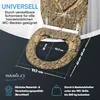 SANILO® WC sedátko s automatickým spouštěním a rychlým Náhled obrázku produktu 4
