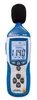 Záznamník hladiny zvuku PeakTech 30...130 dB 0,1 dB 31,5 Náhľad obrázku produktu 3
