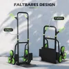 DURHAND Treppensteiger 120 kg Sackkarre Transportkarre Produktbild-Vorschau 4