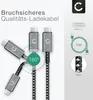 CELLONIC 100W USB C auf USB C Kabel, PD 3.1 Produktbild-Vorschau 4