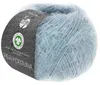 Lana Grossa - Per Fortuna GOTS 0022 graublau Produktbild-Vorschau 1