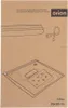 The image shows the packaging of vacuum seal bags, with illustrations of the product and its components. Podgląd zdjęcia produktu