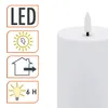 1.03 Solární LED svíčky v bílé barvě - sada 3 kusů - cca 10 Náhled obrázku produktu 3
