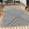 Carpetsale24 Venkovní Koberec Odolný v??i Pov?t?í – Moderní Náhľad obrázku produktu 2