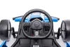 Kinder Elektroauto "e-Gokart" mit 24V und Driftfunktion + Produktbild-Vorschau 5
