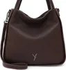 SURI FREY Schultertasche Umhängetasche Gitty Shopper Brown Produktbild-Vorschau 8