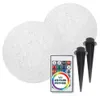 Kamień dekoracyjny EASYmaxx z panelem słonecznym, 2 x Podgląd zdjęcia produktu 9
