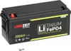 LiFePO4 200Ah 12V LANGZEIT Lithium Batterie Solarbatterie Produktbild-Vorschau 9