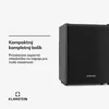 Klarstein Mini chladnička, 23 l, malá, tichá chladnička do Náhľad obrázku produktu 3