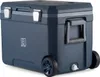 Brisby Kühlbox 45 l – Mit Rollen – 4 Kühlelemente – Blau Produktbild-Vorschau 2